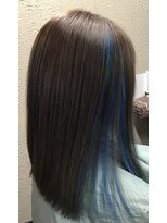 オッジヘアー(Oggi Hair) インナーカラー 5月