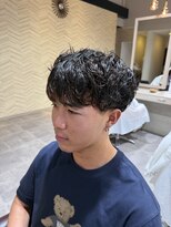 ブッシュ ユメリア徳重店(BUSH)&nbsp;シャドウパーマ