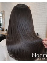 ブルーム 千葉ニュータウン(bloom) サラツヤ酸性ストレート