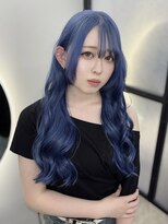 シーバイスリー 綱島(C×3)&nbsp;スモーキーアッシュブルー