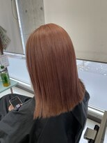 エーデル(EDEL) ブリーチカラー【コーラルピンク】