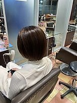 シャンプーボーイ 佐賀(SHAMPOO BOY)&nbsp;髪質改善ストレートでうねりや癖を改善メニュー【佐賀美容室】