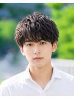 ロア(Roa.)&nbsp;ツイストスパイラルパーマ波巻きパーママッシュ