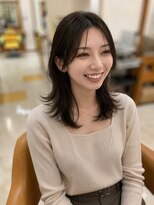 美容室サラサ 山鼻店&nbsp;ソフトウルフ