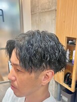 フリゼーア 川西店(FRISEUR)&nbsp;波巻スパイラルセンターパート