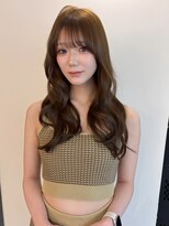 スティル ヘアアンドアイラッシュ(STILL hair&eyelash)&nbsp;ブリーチなしダブルカラー♪ベージュ