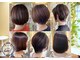 ヘアー リーフ(Hair Leaf)の写真