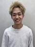 【担当者でご予約の方】山崎瑠祐次　　カット＋縮毛矯正