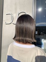 デュオ(DUO)&nbsp;umbrella bleach color