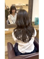 アンカーバイナチュラル(anchor by natural)&nbsp;ロングレイヤー