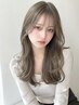 カラー＋秋限定クイックスパ＆ケアトリートメント￥9000