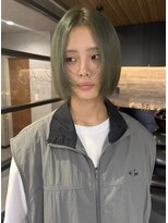 シア 富雄店(Sia.)&nbsp;moss green