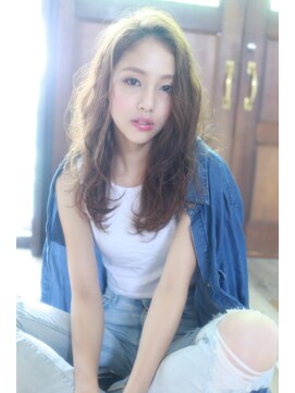 マイティ バイ エイチ(mighty by H) 【mighty】 外国人風＊ 2015collection[052-262-4162]