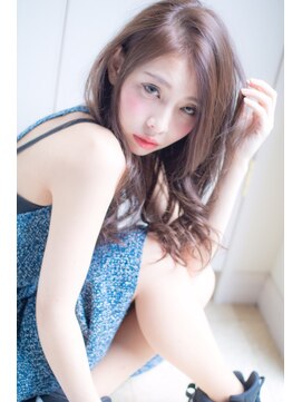 ロンド 銀座(Lond) 【Lond】スニーカーが似合うクールカジュアルヘア♪