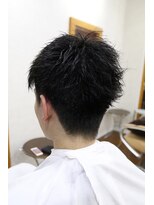 ラウレア(Laule'a)&nbsp;ネープレスツーブロックショート