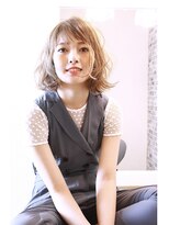 スパリブール(Spalibur)&nbsp;フレンチボブ☆