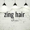 ジングヘア 恵比寿店(zing hair)のお店ロゴ