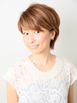大人髪リッシュ(riche)&nbsp;３６０°綺麗【大人ナチュラルショートボブ】東松原