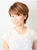 360°綺麗【大人ナチュラルショートボブ】東松原