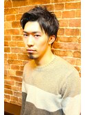 ツーブロック【HIROGINZA池袋サンシャイン通り店】＜理容室＞