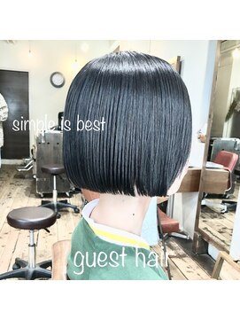 フローレント(florent) お客様スナップ 上念担当