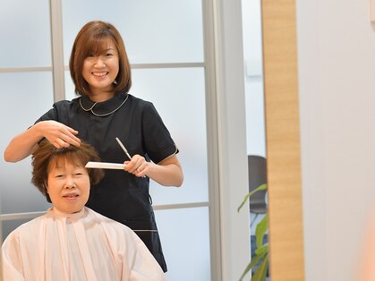 美容室 シュエット(chouette)の写真