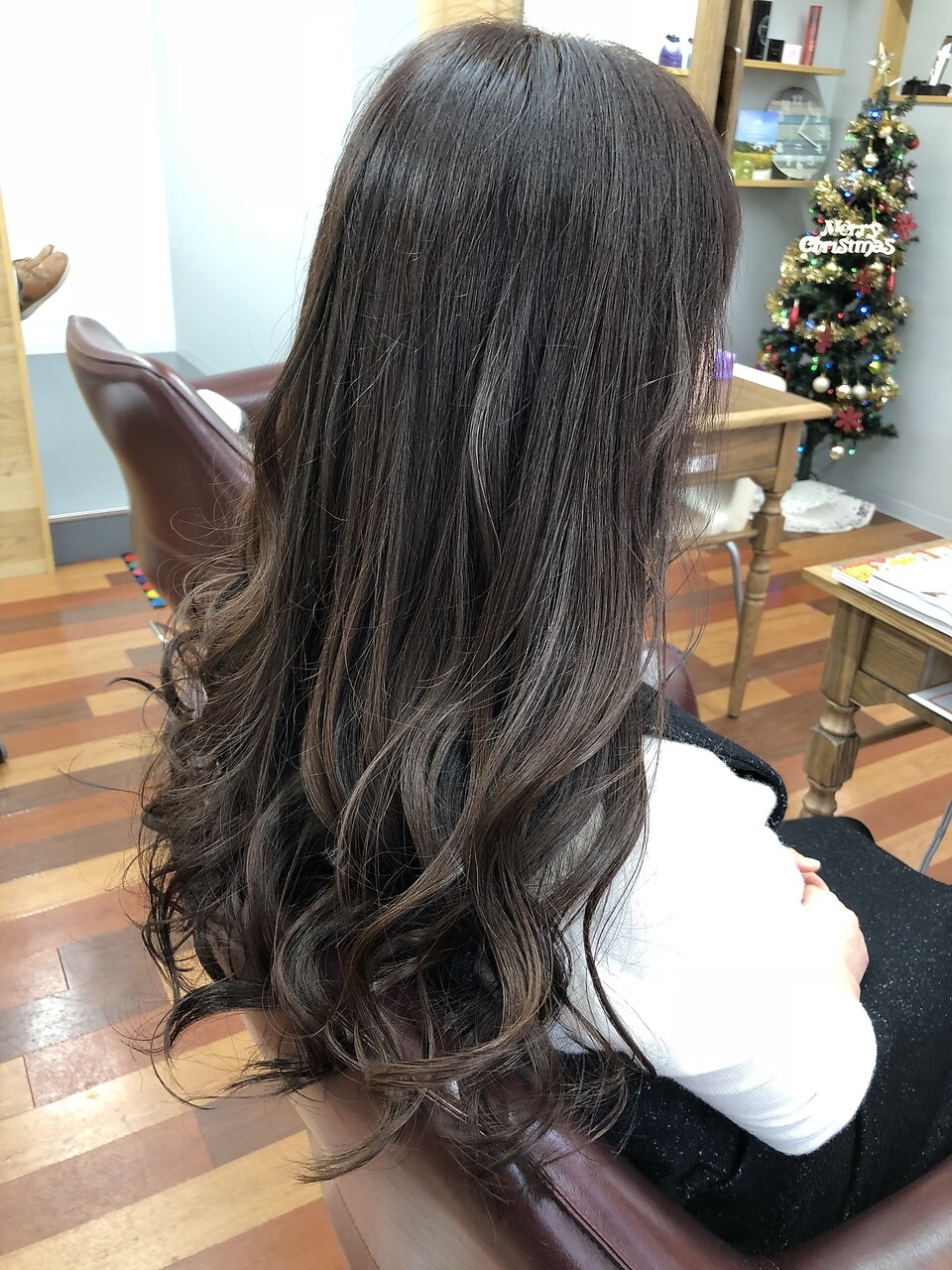 髪質改善×エネルララトリートメント：L022672063｜ヘアー サロン 