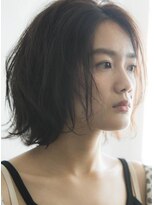 スリーバイキープ 尾山台(THREE by KEEP)&nbsp;【THREEbyKEEP尾山台】パーマボブ