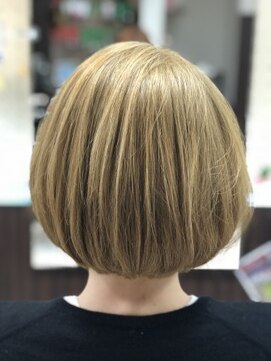 コンフォート バイ エム インターナショナル(comfort by EMU international) ベージュブロンド