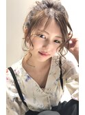 愛されポニーテール
