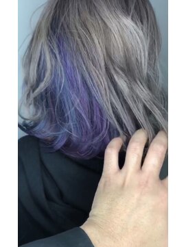 モードケイズ 阿倍野店(MODE K’s) インナーユニコーンカラー