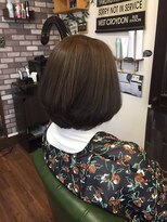 シエル エトワール(Ciel etoile)&nbsp;【ボブ人気NO1☆】　似合わせボブスタイル