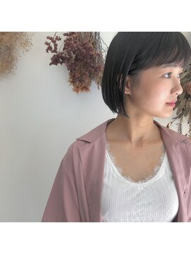 ファッジ 南柏(FUDGE) 【FUDGE】 コンパクトボブ