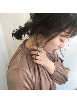 エクー(ECOO) 【    feminine mat× ash    】 guestsnap ECOO