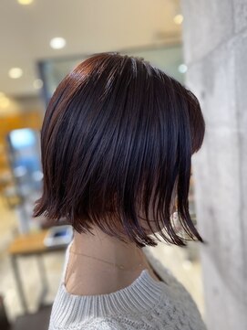 モードケイズ 西宮(MODE K's) 【西宮/髪質改善/イルミナカラー/インナーカラー/白髪染め