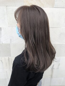 ビヨンド リンク(BEYOND L'INK) ダークベージュ