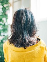 カラーサロンビスカリア 相模原エリア 淵野辺駅店(Color salon Biscaria)&nbsp;グレージュ☆カール☆くびれ［淵野辺］