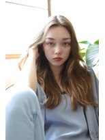 ブロッサム 若葉店(Blossom) ナチュラルパーマスタイル