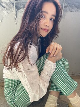 ルタ(LuTa by siesta&LiCO) LuTa☆吉祥寺ニュアンスカール×ブランジュ