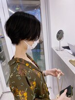 シー 柏(sii.)&nbsp;ハンサムショート