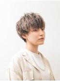 《Nanpu》ハイライトマッシュ◎20代30代