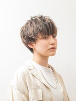 ナンプウ(Nanpu)&nbsp;《Nanpu》ハイライトマッシュ◎20代30代