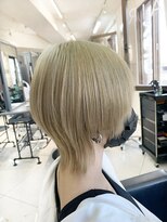 ヴェイン 渋谷(vain)&nbsp;【vain#☆】ミニウルフ.○＊