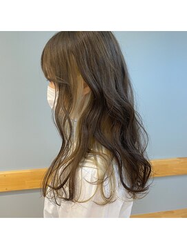 シェアサロン ちょきちょき イーブイカラー