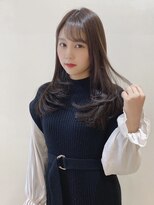 オアシス 表参道(OASIS) シースルーバング