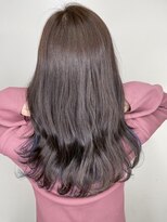 ヘアリゾートエーアイ 高田馬場店(hair resort Ai)&nbsp;20代30代40代マロンベージュ/Aラインボブ/かきあげ[高田馬場駅]