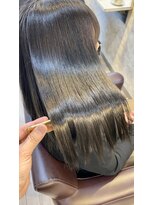 ヘアーエポック(hair epoque)&nbsp;髪質改善シンデレラトリートメント/10代20代30代ダークアッシュ