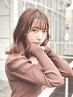 ★人気No.3 カラー会員1年間付き カット+カラー+TR 18920　【つくば美容室】