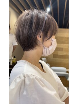 キレイコムデュース(Deuce) 大人ショート