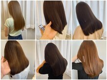 【初めてのお客様へ】init.の施術/サロンを紹介《奈良/髪質改善/新大宮/縮毛矯正/奈良美容院/新大宮美容室